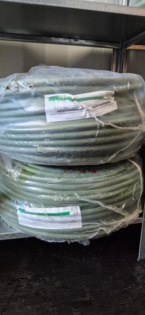 Xgb 5g2.5 bobine 100 m, Enlèvement, Neuf, Câble ou Fil électrique