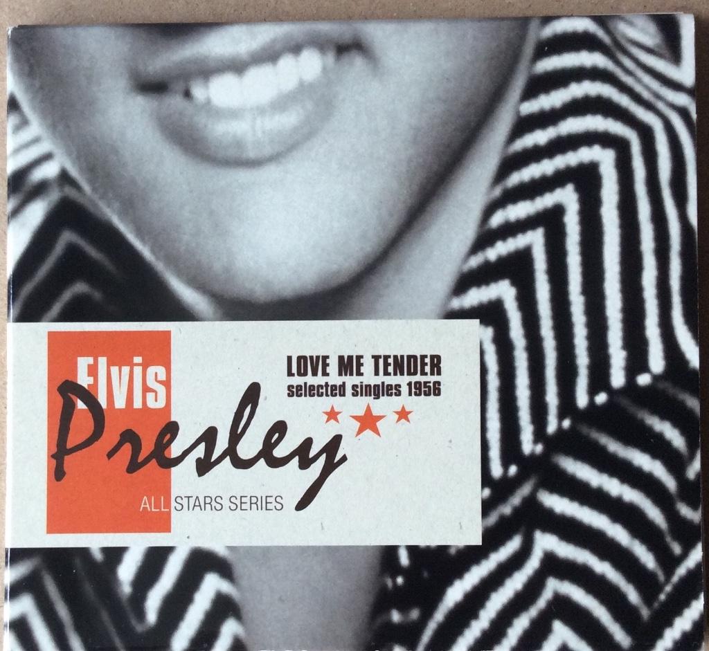 Elvis Presley "Selected Singles", Cd's en Dvd's, Verzenden, Zo goed als nieuw, Poprock