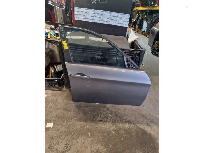 Portier 4Deurs rechts-voor van een BMW 3-Serie (A52), Gebruikt, Deur, Ophalen of Verzenden, BMW