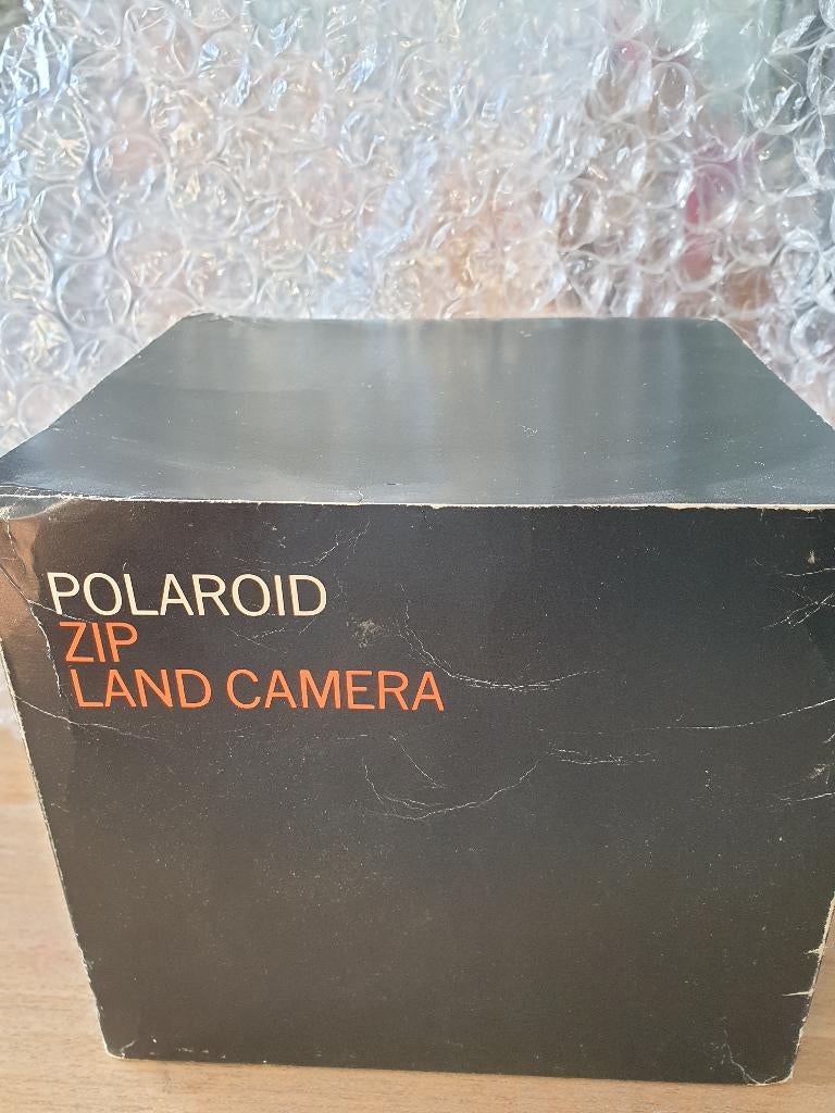 vintage polaroid camera, Ophalen of Verzenden, Zo goed als nieuw, Polaroid, Polaroid