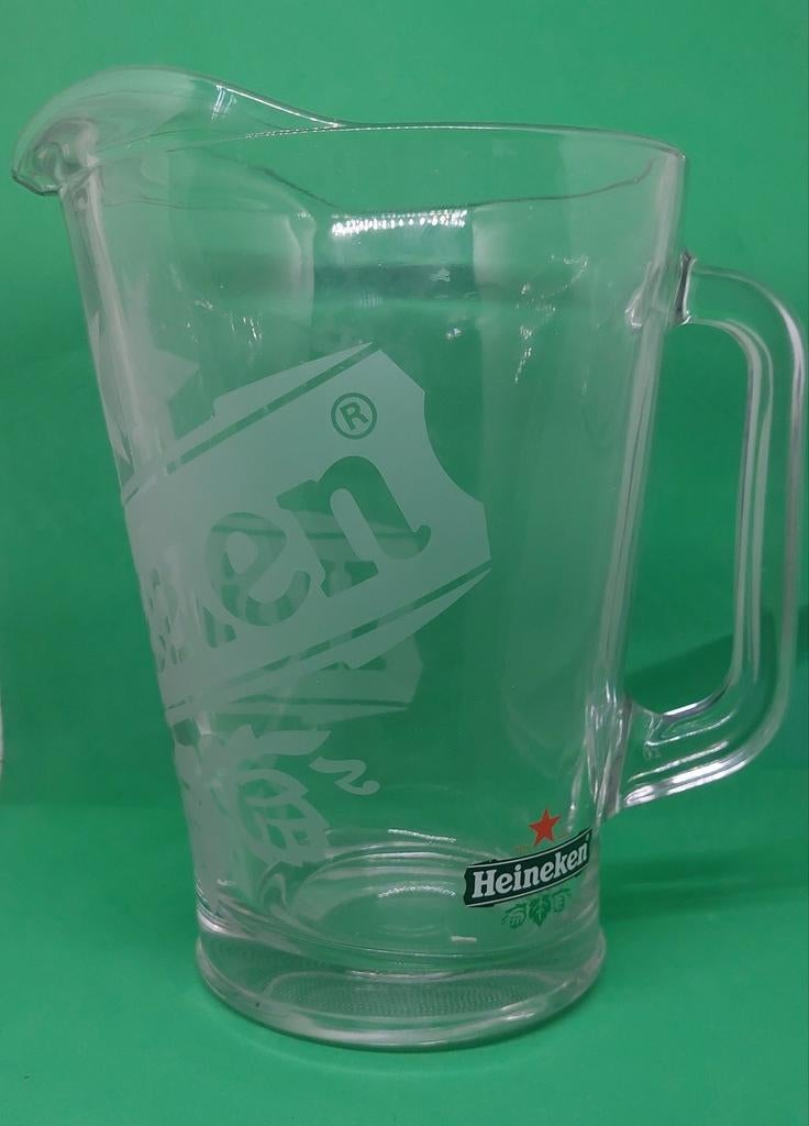 Heineken kruik, Ophalen of Verzenden, Zo goed als nieuw, Heineken