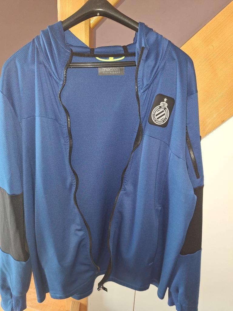 Trainingsvest, Kleding | Heren, Sportkleding, Andere, Blauw, Overige maten, Ophalen of Verzenden
