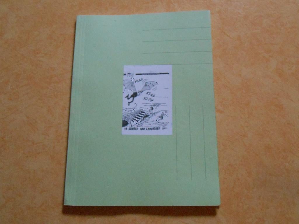 Dees dubbel en cesar De Vampier van Langshier., Boeken, Eén stripboek, Ophalen of Verzenden, Nieuw, Rik Clément
