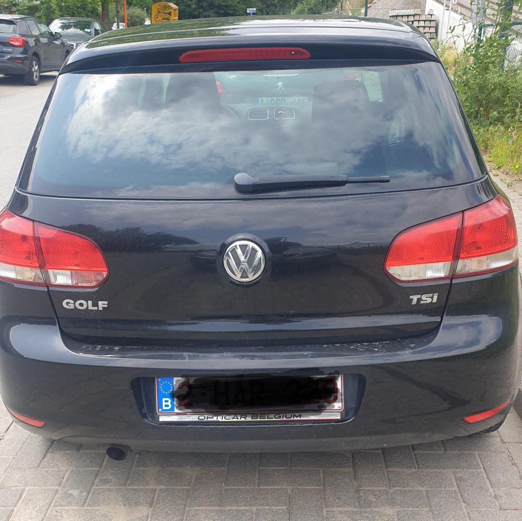 Golf 6 VI 1,2 Tsi  sans ct, Particulier, Achat