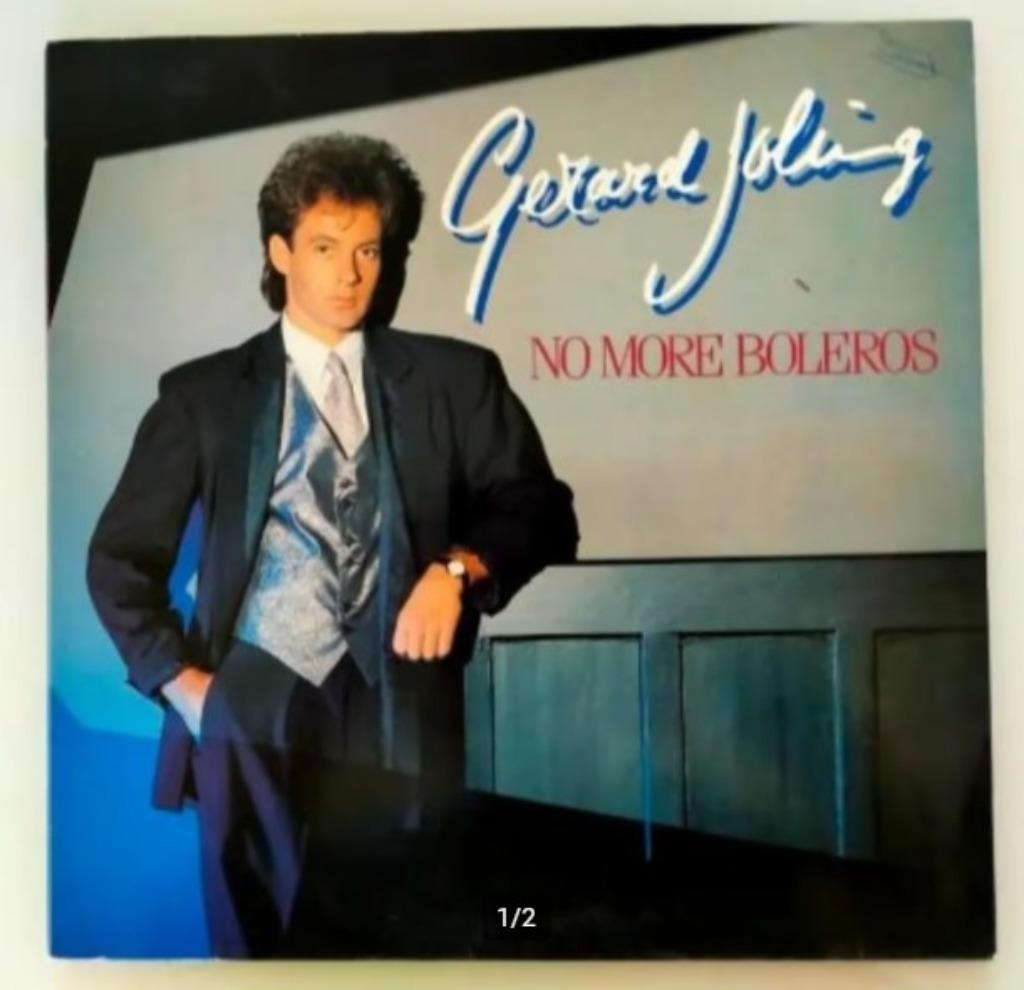 Vinyl LP Gerard Joling Pop Schlager Nederland hits, Cd's en Dvd's, Ophalen of Verzenden
