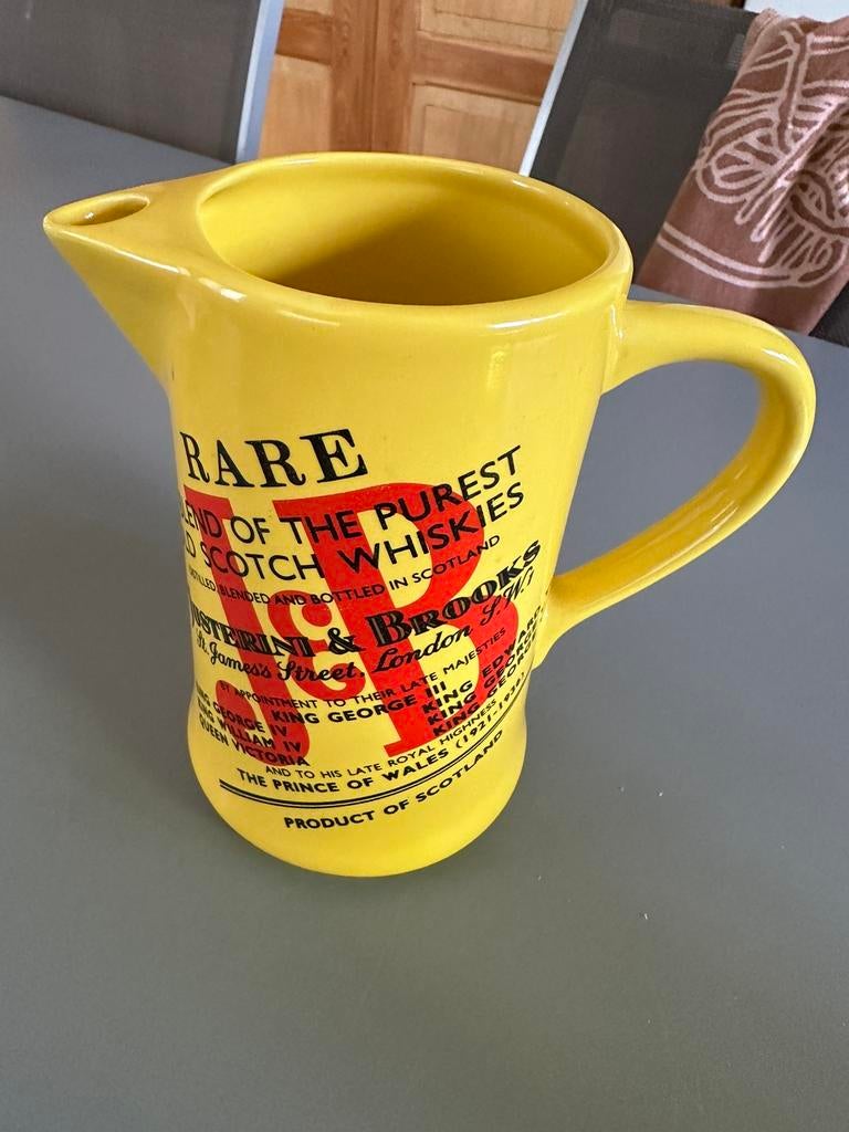 Cruche J&B, Collections, Enlèvement ou Envoi