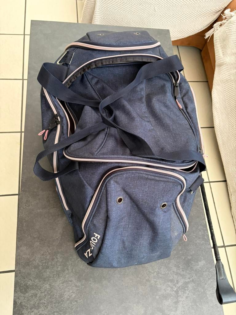 Sac d’équitation et accessoires, Enlèvement, Utilisé