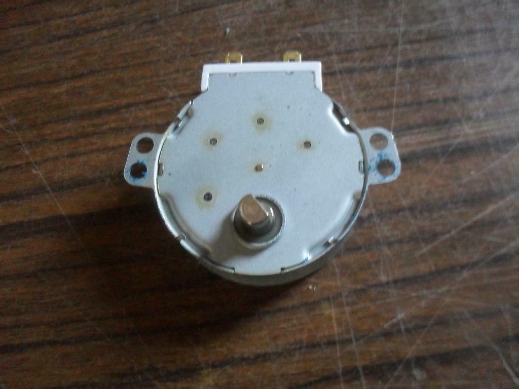 Moteur Plateau pour micro ondes, Electroménager, Enlèvement, Utilisé