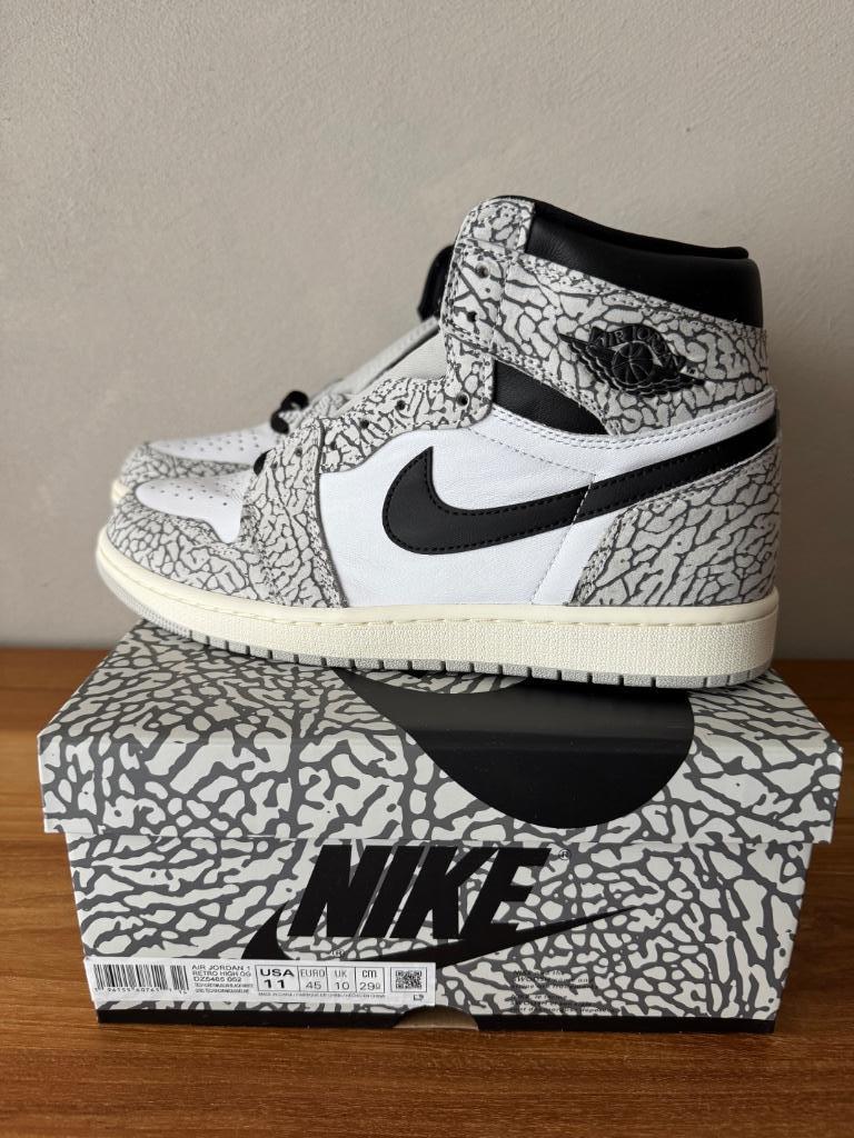 AIR JORDAN 1 RETRO HIGH OG, Ophalen, Nieuw, Jordan (Nike), Sneakers