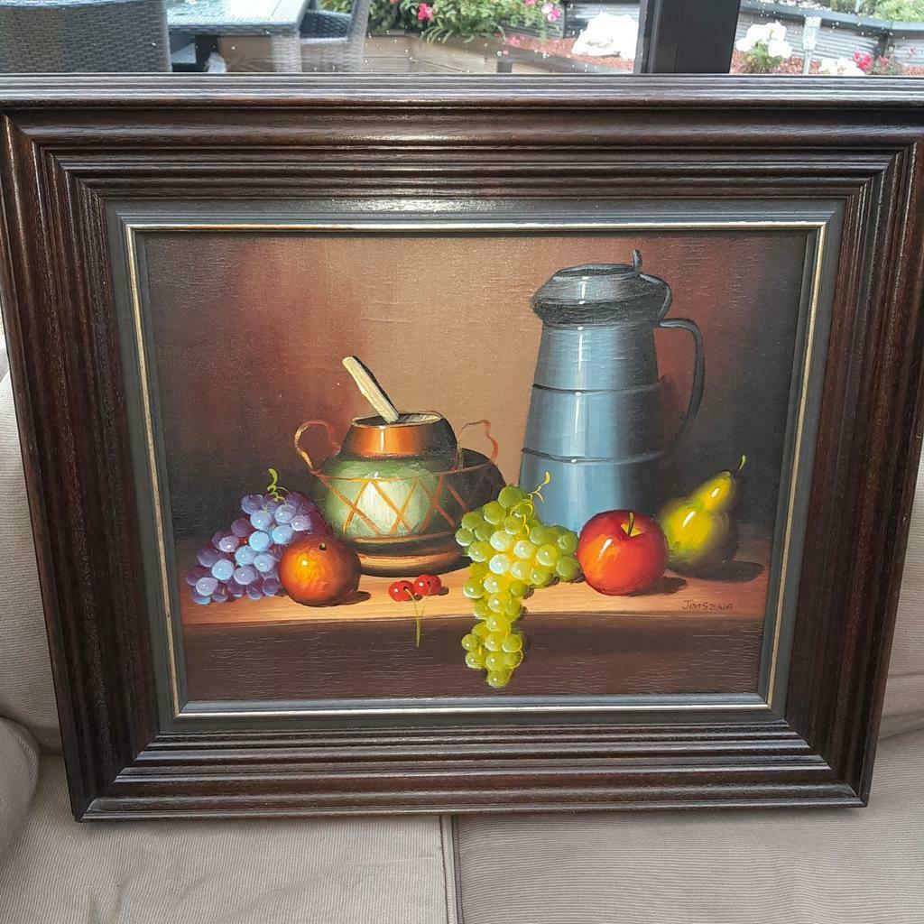 joosena schilderij, Antiquités & Art, Art | Peinture | Classique, Enlèvement ou Envoi