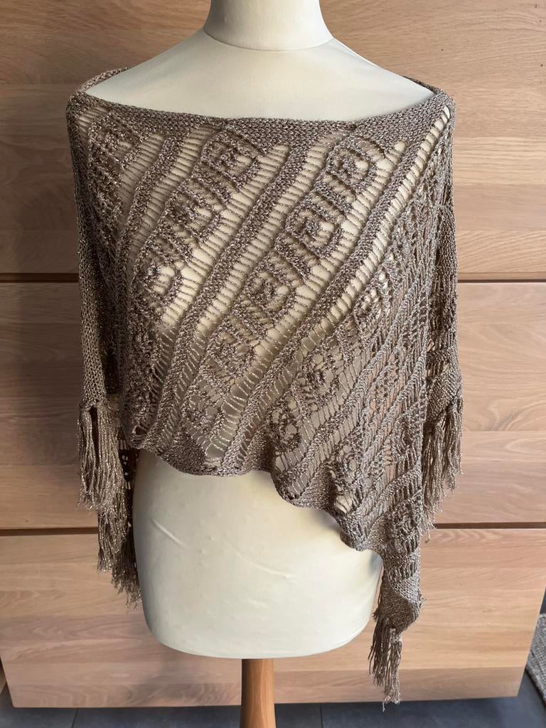 Poncho/sjaal LIU-JO, Kleding | Dames, Liu Jo, Ophalen of Verzenden, Zo goed als nieuw