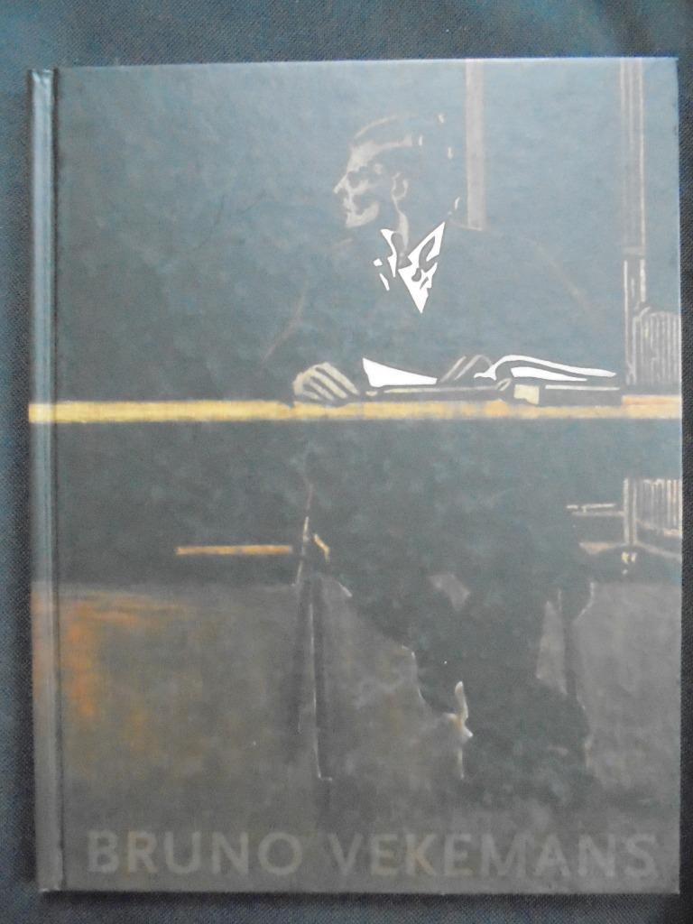 Bruno Vekemans  5   Monografie, Envoi, Neuf, Peinture et dessin