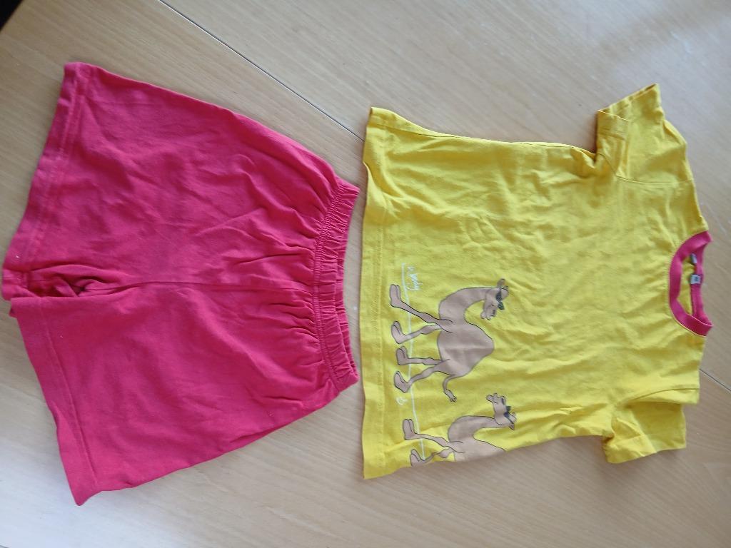 Pyjama, Woody, kind 116, Kinderen en Baby's, Ophalen, Nacht- of Onderkleding, Gebruikt, Jongen of Meisje