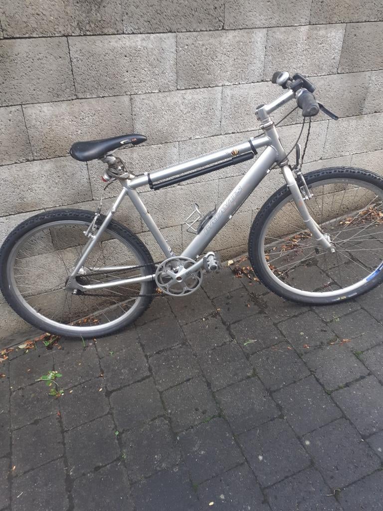 Mountainbike, Fietsen en Brommers, Fietsen | Mountainbikes en ATB, Ophalen, Gebruikt