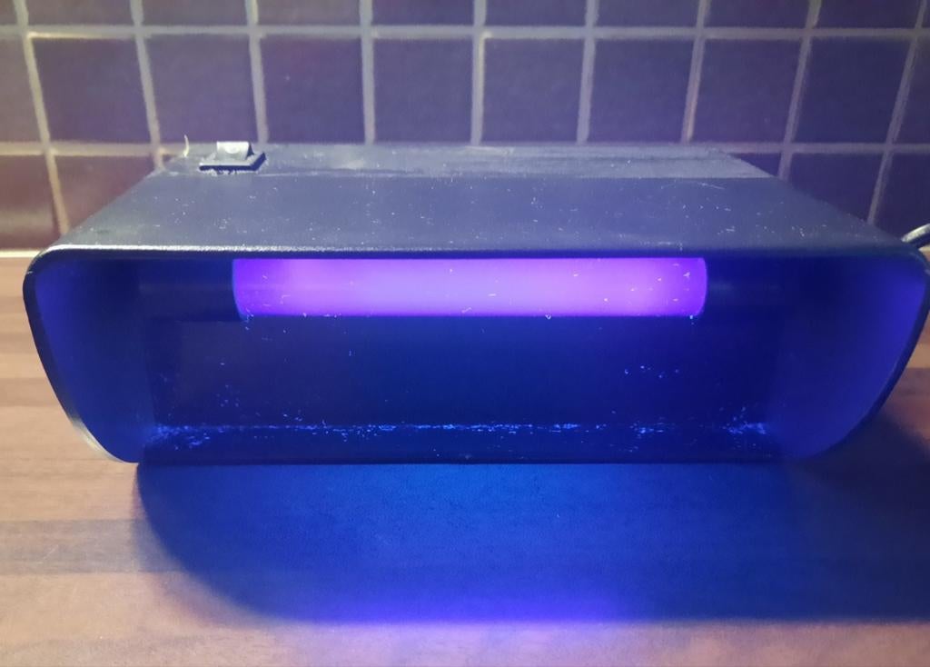 Uv detector valsgeld, Ophalen of Verzenden