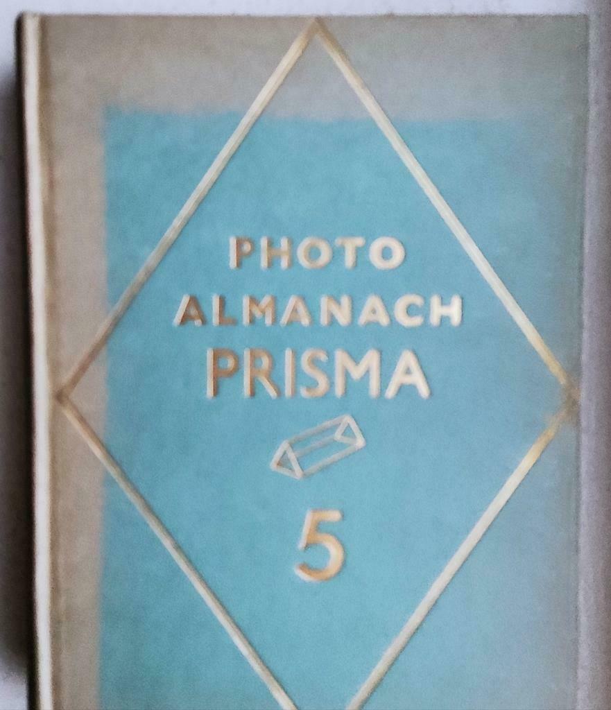 PHOTO ALMANACH PRISMA 5, Ophalen of Verzenden