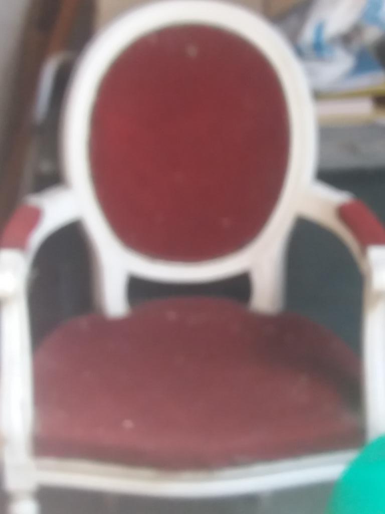 antieke zetel, Antiek en Kunst, Ophalen