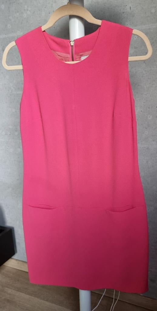 Essentiel antwerp summerjurk, Kleding | Dames, Jurken, Ophalen of Verzenden, Zo goed als nieuw, Essentiel Antwerp, Roze