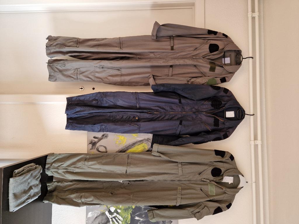 BAF Nomex flight suits, Ophalen of Verzenden, Gebruikt, Overige typen
