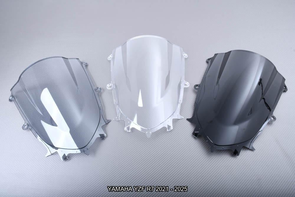 Windscherm YAMAHA YZF R7 2021 - 2025, Motoren, Ophalen of Verzenden, Nieuw