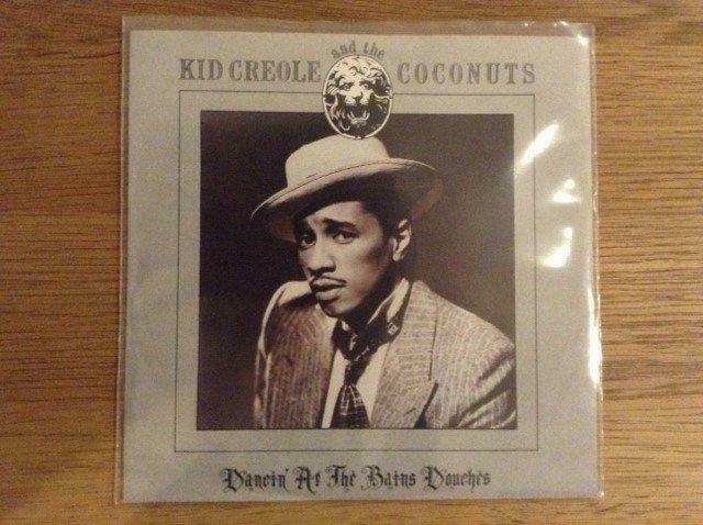 single kid creole and the coconuts, Cd's en Dvd's