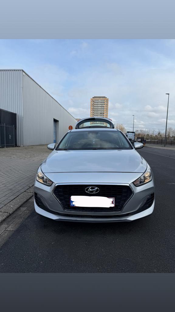 HYUNDAI I30 T-GDI TURBO, Auto's, Hyundai, i30, ABS, Achteruitrijcamera, Airbags, Airconditioning, Alarm, Android Auto, Apple Carplay