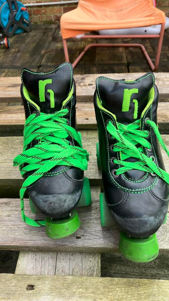 Rink hockey maar 37, Sport en Fitness, Ophalen, Zo goed als nieuw