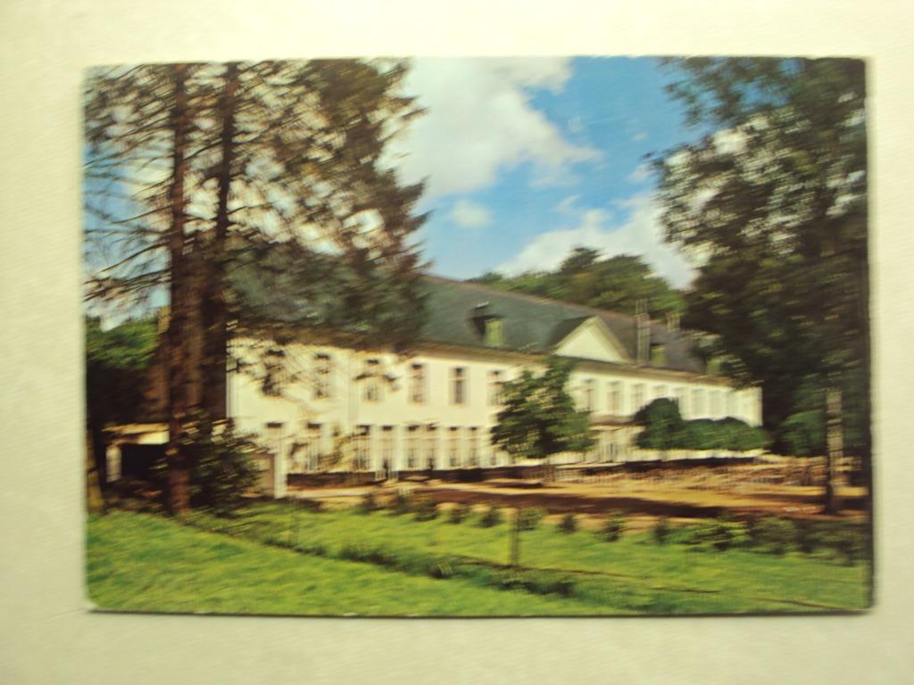 51853 - BRTUXELLES - ABBAYE DE ROUGE CLOITRE, Verzenden