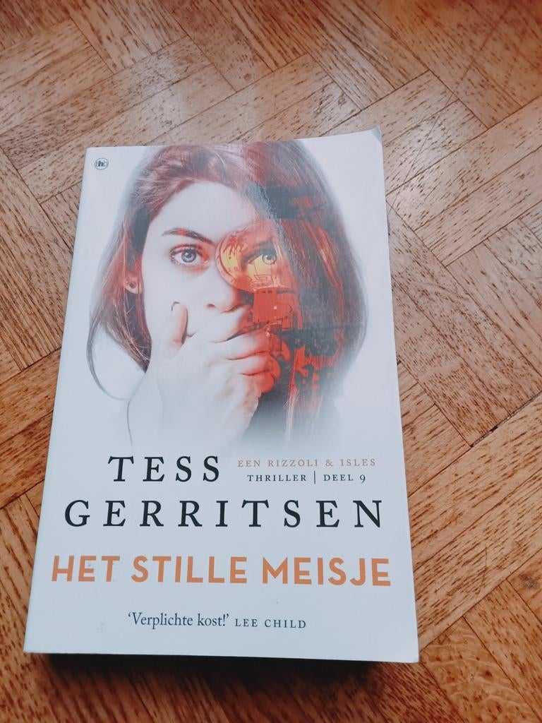 Tess Gerritsen: Het stille meisje., Ophalen of Verzenden