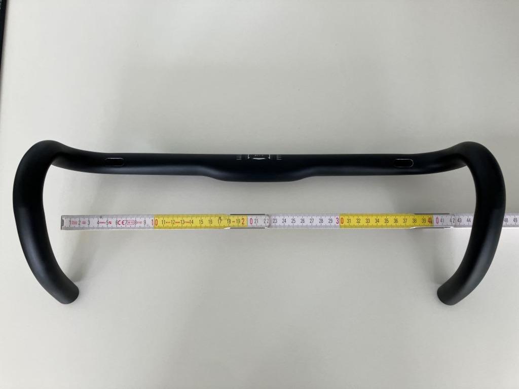Aluminium racestuur 31,8mm 42cm breed, Fietsen en Brommers, Ophalen of Verzenden, Nieuw, Overige typen