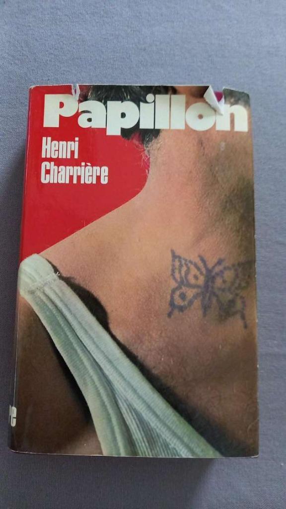 Henri Charrière - Papillon (In het Duits), Boeken, Ophalen of Verzenden