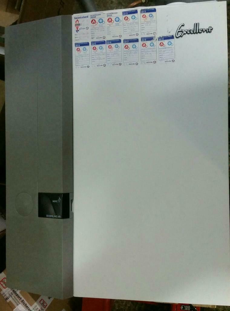 Nefit Buderus NL HRC30 EcomLine Exellent CV ketel CfitBoiler, Doe-het-zelf en Bouw, Aardgas, Zo goed als nieuw, Ouder dan 10 jaar