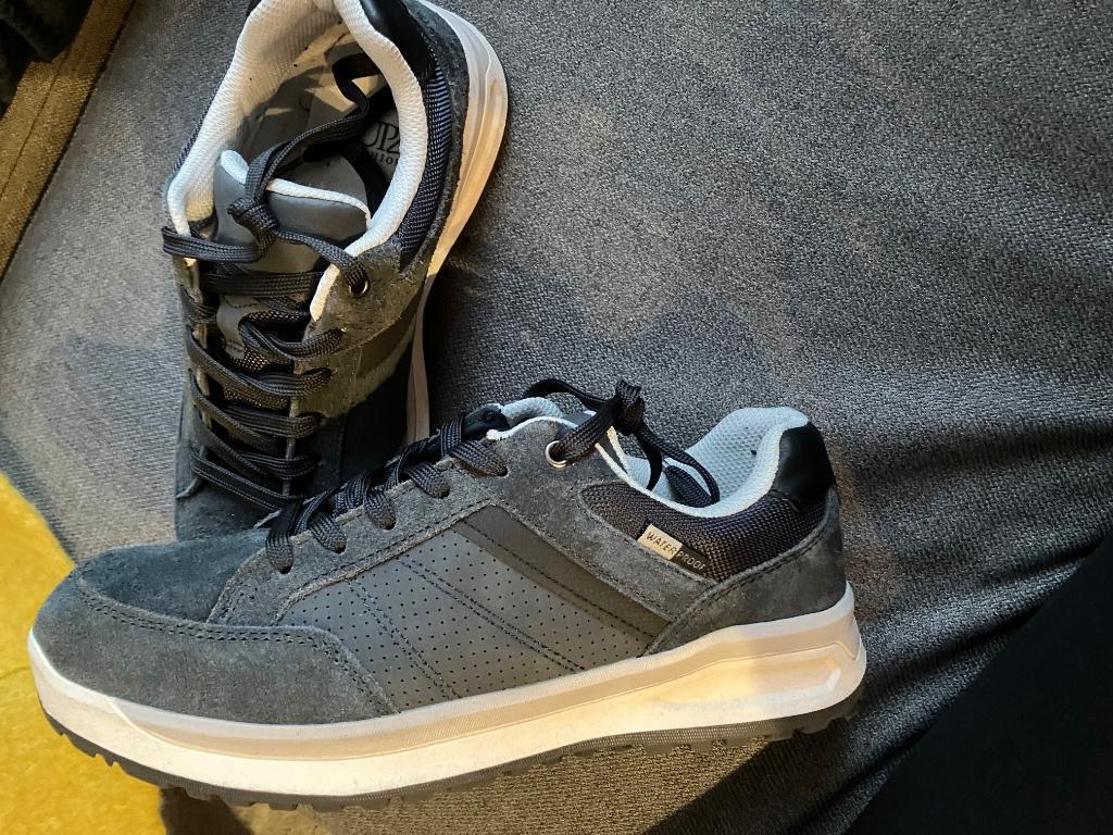 Blauwe sneakers, Up2Fashion, Zo goed als nieuw, Sneakers, Verzenden