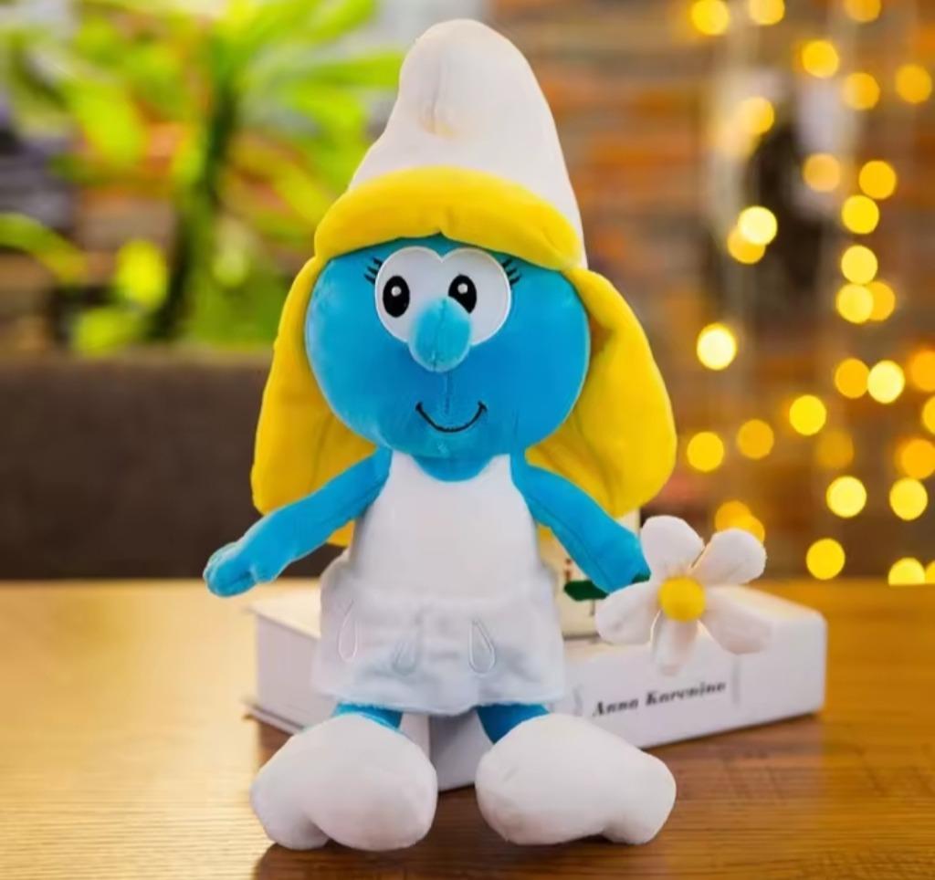 Smurfen knuffels - Verschillende modellen, Verzenden, Nieuw, Overige typen