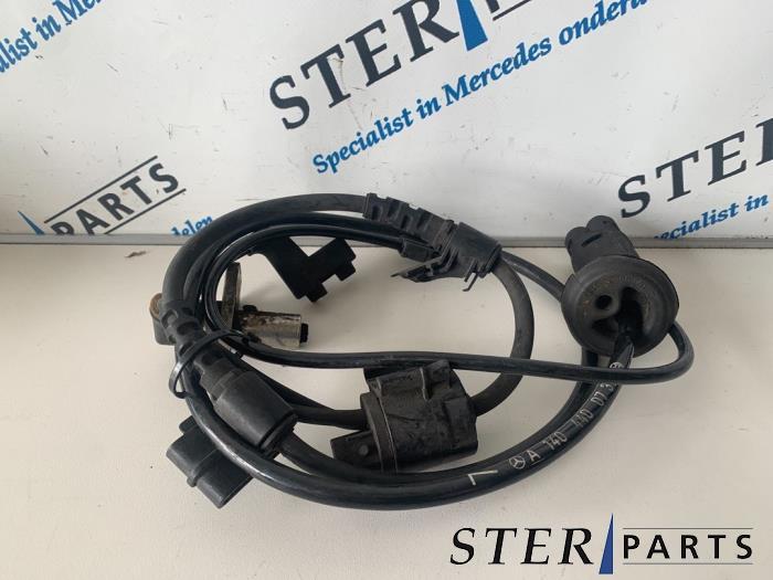 Kabel (diversen) van een Mercedes S-Klasse, Ophalen of Verzenden, 3 maanden garantie, Gebruikt, Mercedes-Benz