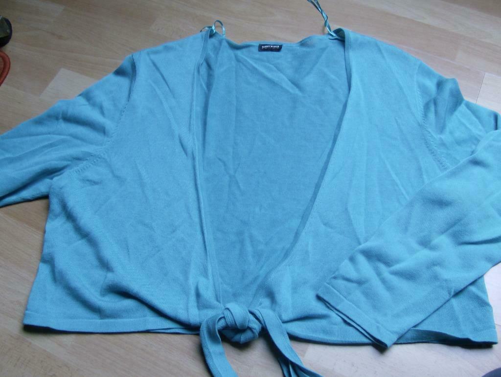 gilet groen merk gerry weber - maat 46 als nieuw, Maat 46/48 (XL) of groter, Ophalen of Verzenden, Gerry Weber, Gedragen