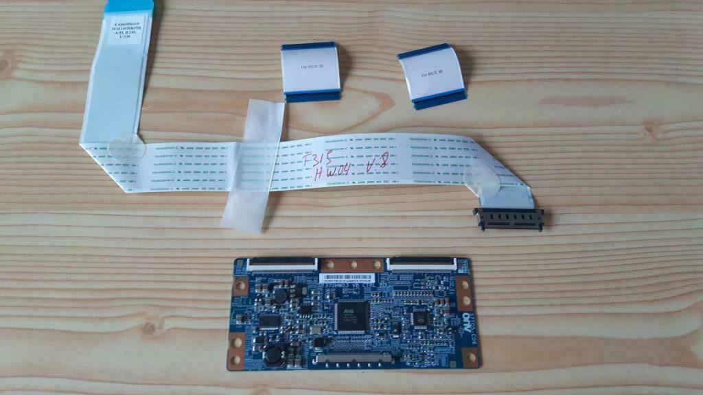 T-CON BOARD T370HW03 VB CTRL BD, Hobby en Vrije tijd, Ophalen of Verzenden, Gebruikt