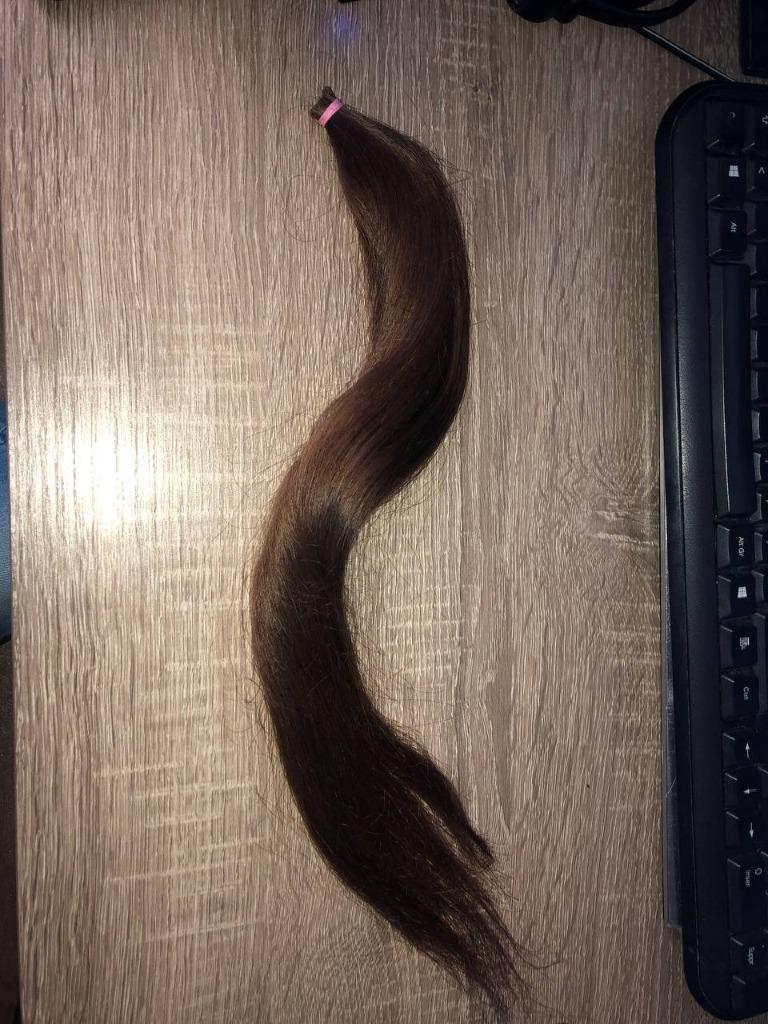 Cheveux chatains, Envoi, Neuf, Autres types