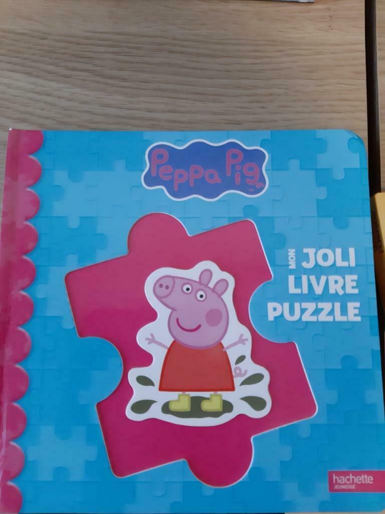 3 puzzelboeken, Ophalen, Zo goed als nieuw