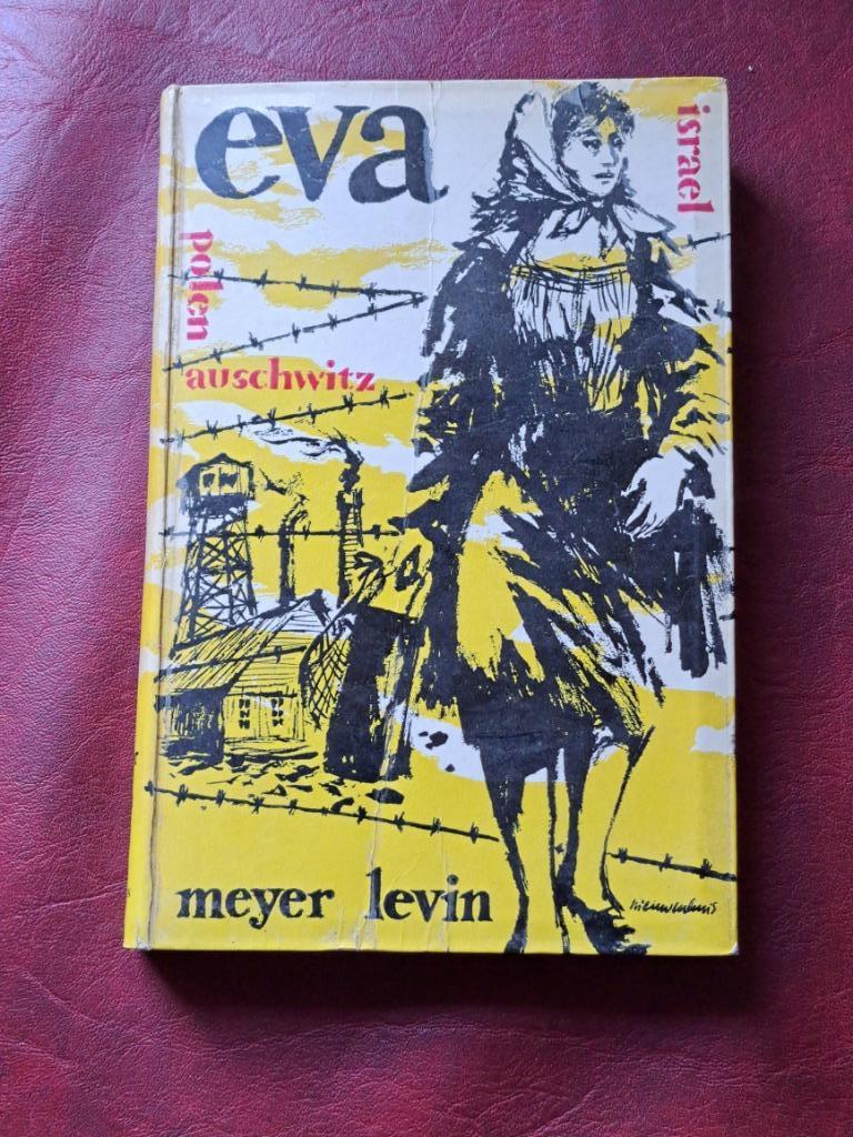 Eva - meyer levin, Ophalen of Verzenden
