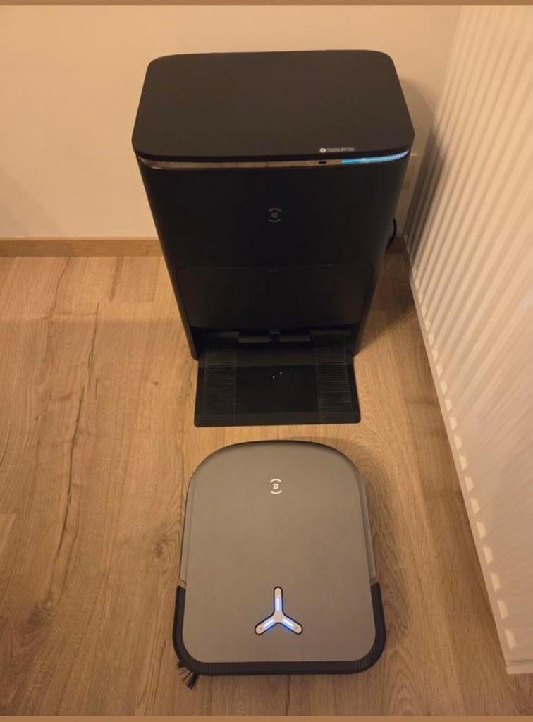 Aspirateur robot deebot X2 omni toujours sous garantie, Enlèvement, Aspirateur