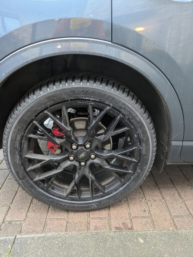 20'' banden in goede staat! Continental, Auto-onderdelen, Banden en Velgen, Ophalen, 20 inch, Band(en)