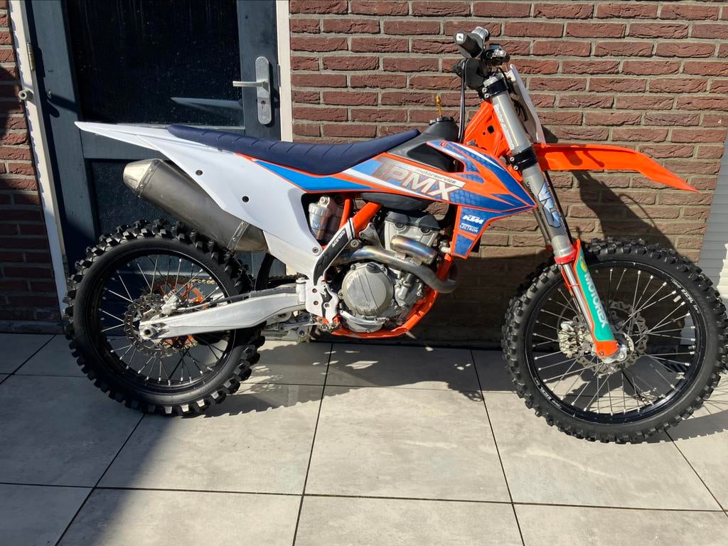 Gezocht cross en enduro motoren., Motoren, Motoren | KTM, Particulier, Enduro