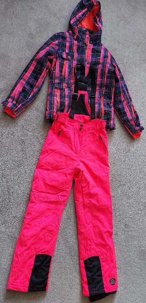 Ensemble de Ski Fille - Killtec - Taille 14-15 ans, Zo goed als nieuw, Kleding, Ski, Ophalen