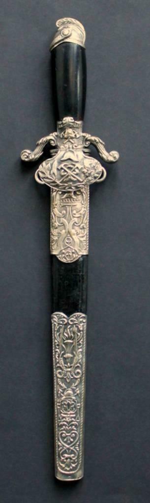 RECHERCHE: Sabres, épées, hache et poignards de pompiers., Collections, Enlèvement ou Envoi, Autres, Couteau ou Poignard