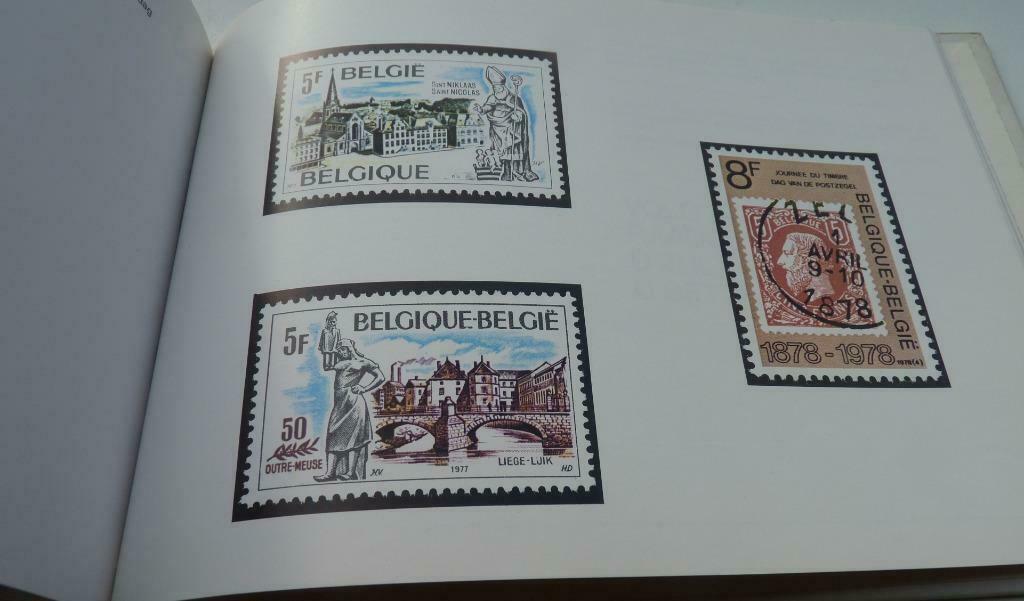 Agenda 1979  Belgische posterijen., Postzegels en Munten, Ophalen of Verzenden