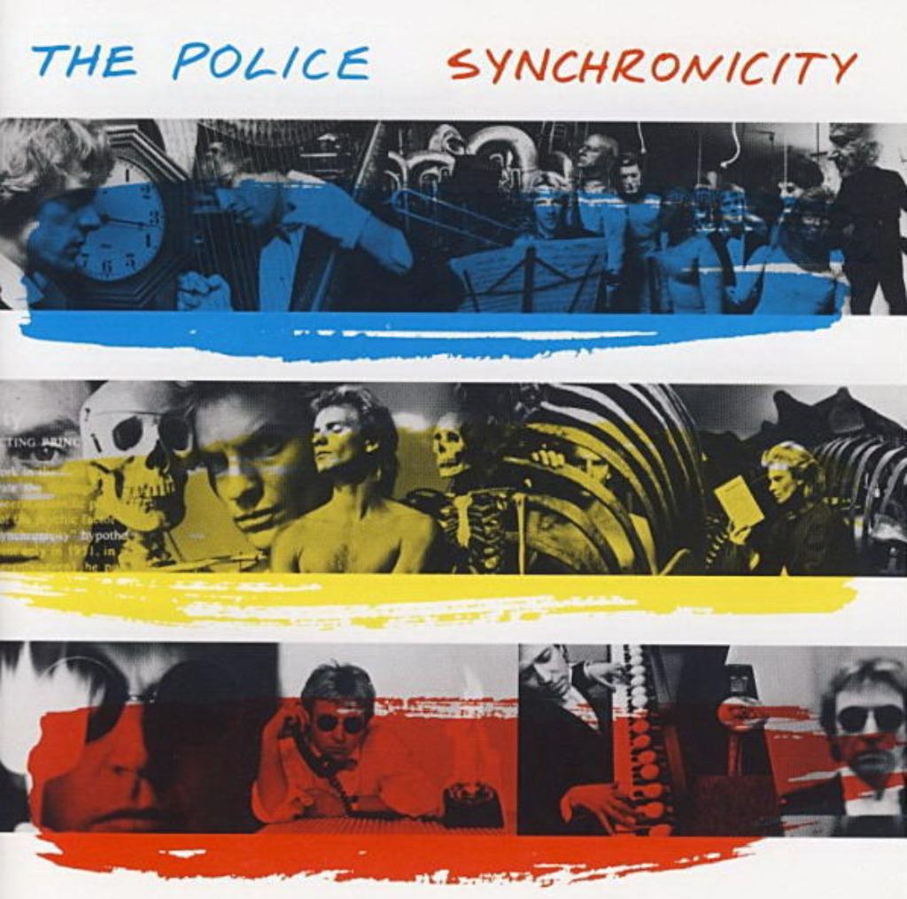cd new: THE POLICE - Synchronicity (1983 - 2003 bonus), Enlèvement ou Envoi, Neuf, dans son emballage