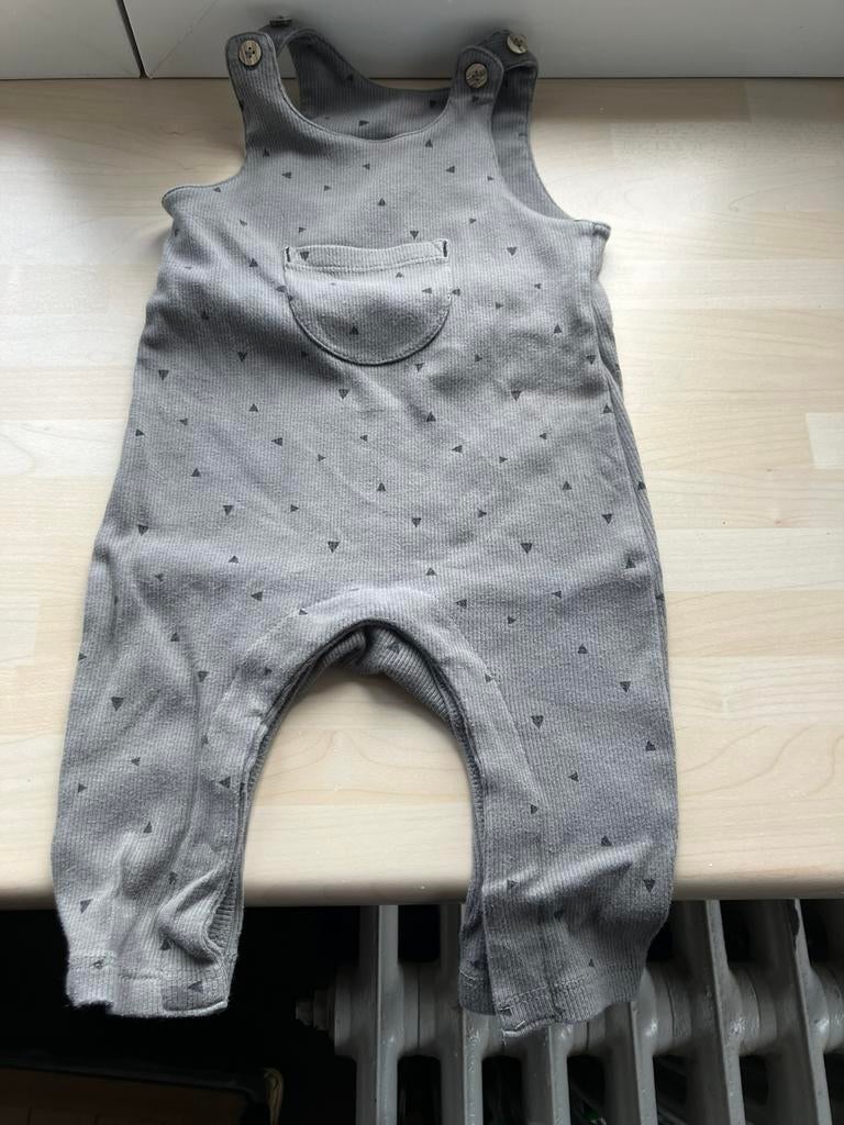 Salopette pour bébé de la marque HEMA taille 62, Enlèvement ou Envoi, Comme neuf
