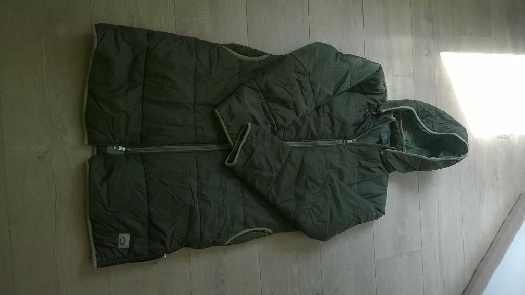 winterjas dames merk Esprit - maat M, Zo goed als nieuw, Groen, Esprit, Ophalen