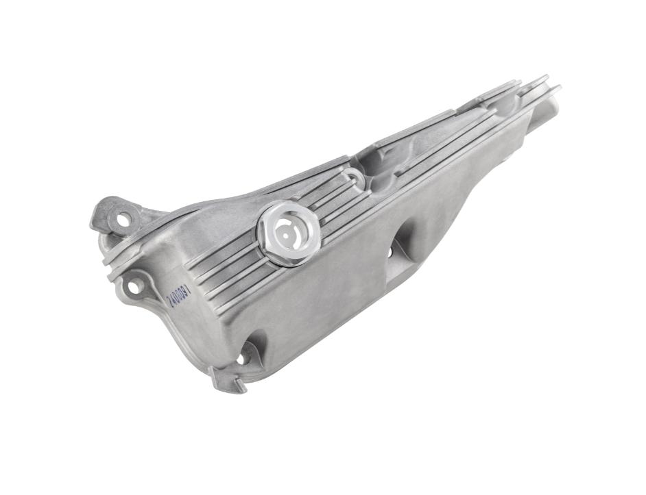 UITVERKOOP! OLIECARTER HPE 300 met kijkglas zwart of zilver, Motoren, Ophalen, Nieuw